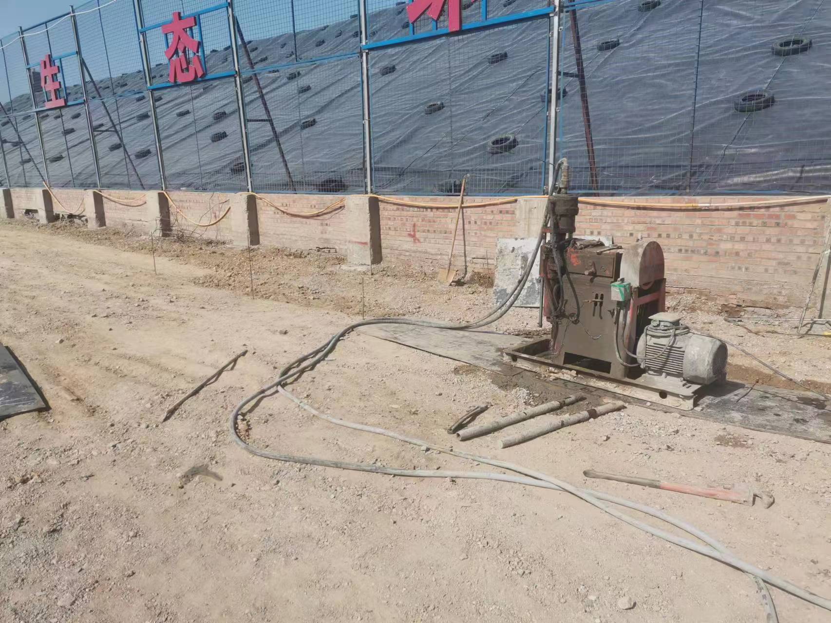 防城港地基注浆