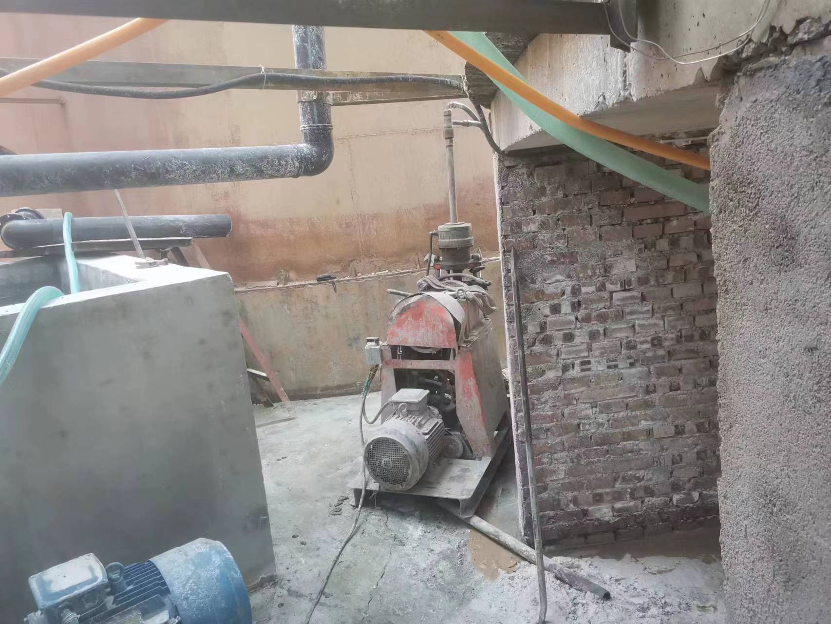 防城港设备基础注浆