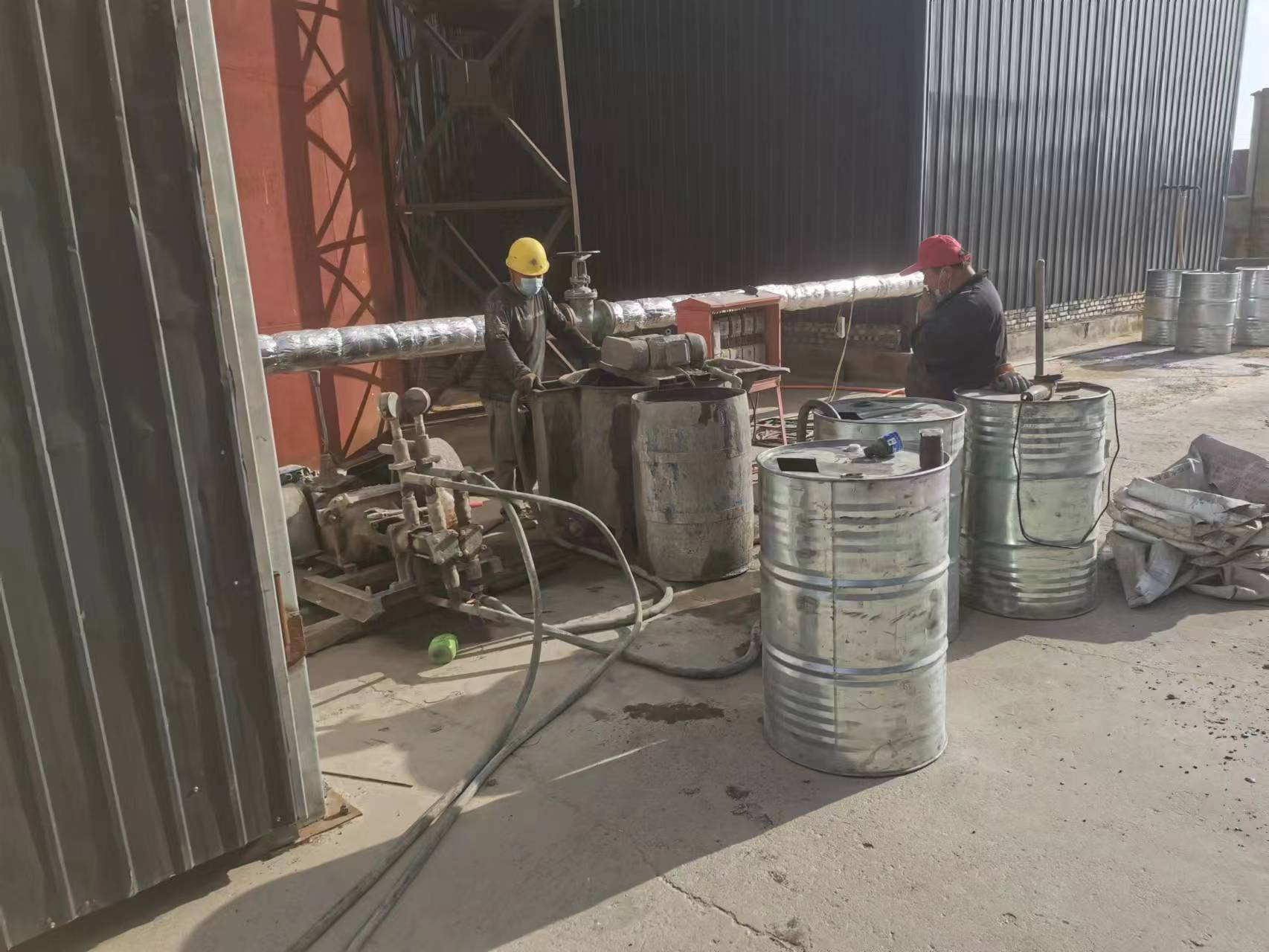 防城港双液注浆