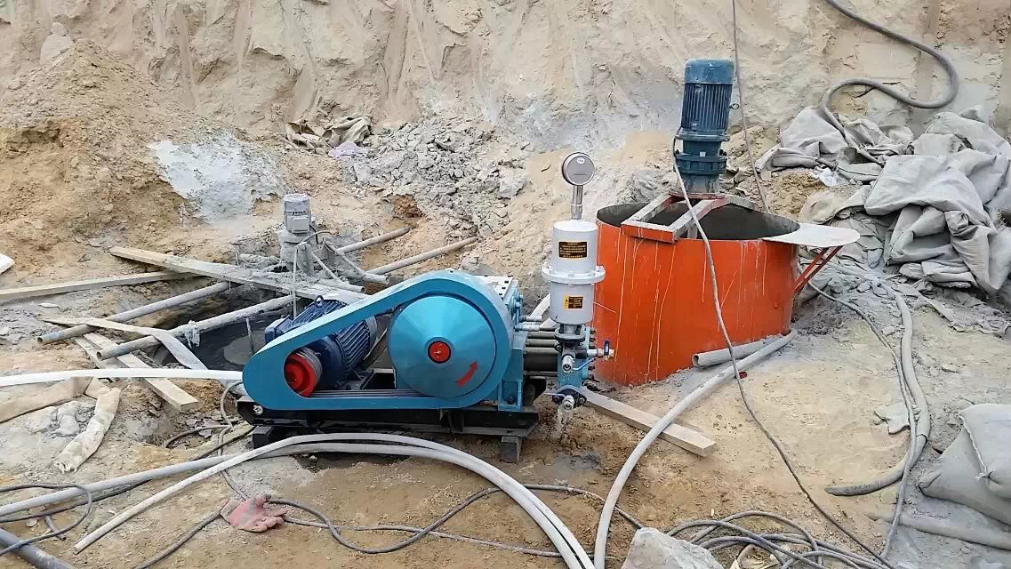 防城港顶管注浆