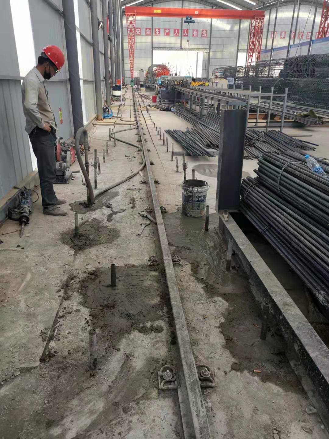 防城港顶管塌陷注浆加固施工