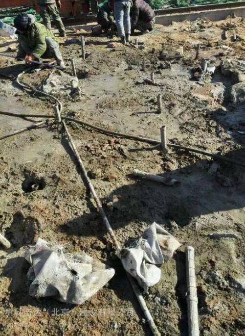 防城港地基沉降治理常见处理方法